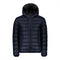 Piumino Uomo corto trapuntato Blu COLMAR- Francavilla Moda